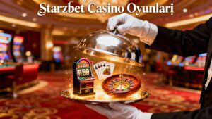 Starzbet Casino Oyunları